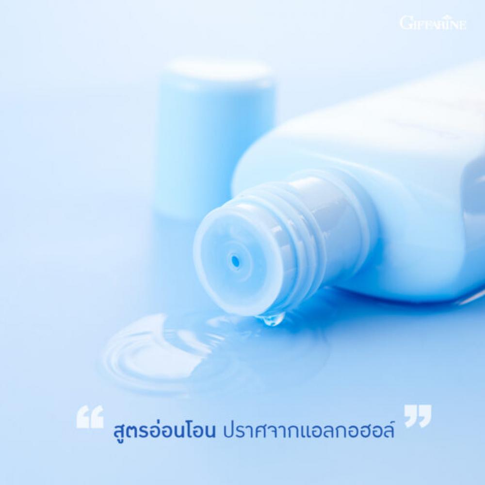 ผลิตภัณฑ์ทำความสะอาดผิวหน้า GIFFARINE โลชั่นเช็ดหน้า กิฟฟารีน 100 ml  ผลิตภัณฑ์ทำความสะอาดผิวหน้า GIFFARINE โลชั่นเช็ดหน้า กิฟฟารีน 100 ml