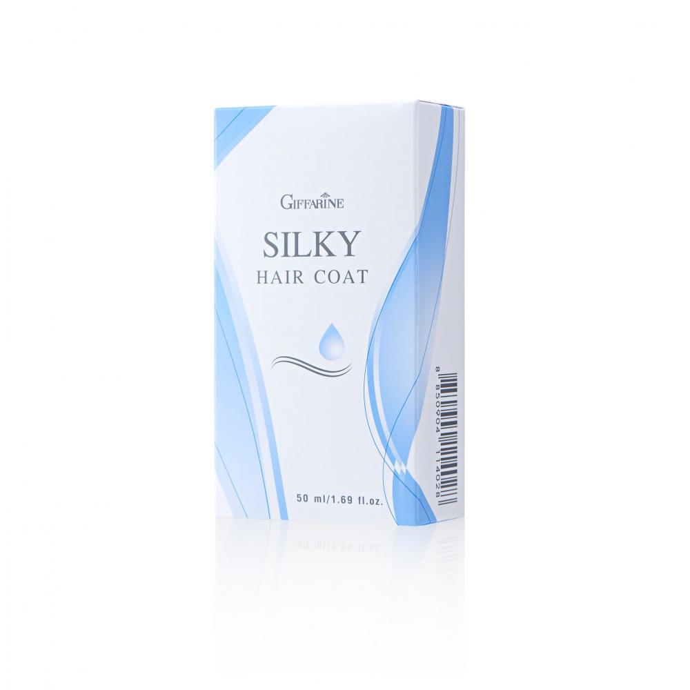 บำรุงเส้นผม GIFFARINE ซิลค์กี้-แฮร์-โค้ท-กิฟฟารีน 50 ml  บำรุงเส้นผม GIFFARINE ซิลค์กี้-แฮร์-โค้ท-กิฟฟารีน 50 ml