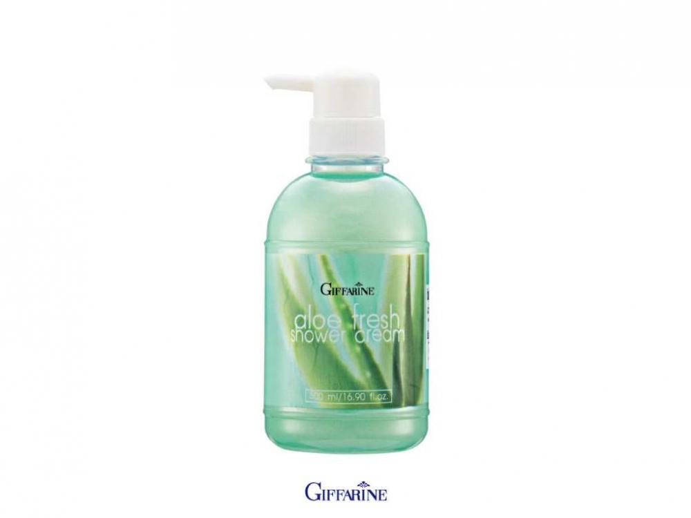 ของใช้ส่วนตัว GIFFARINE ครีมอาบน้ำ อโลเฟรช กิฟฟารีน