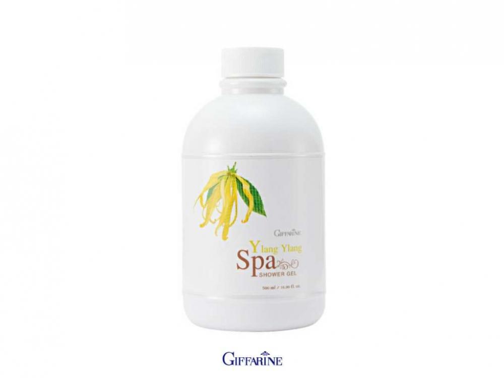 ของใช้ส่วนตัว GIFFARINE รีฟิล อิลังอิลัง-สปาชาวเวอร์เจล-กิฟฟารีน